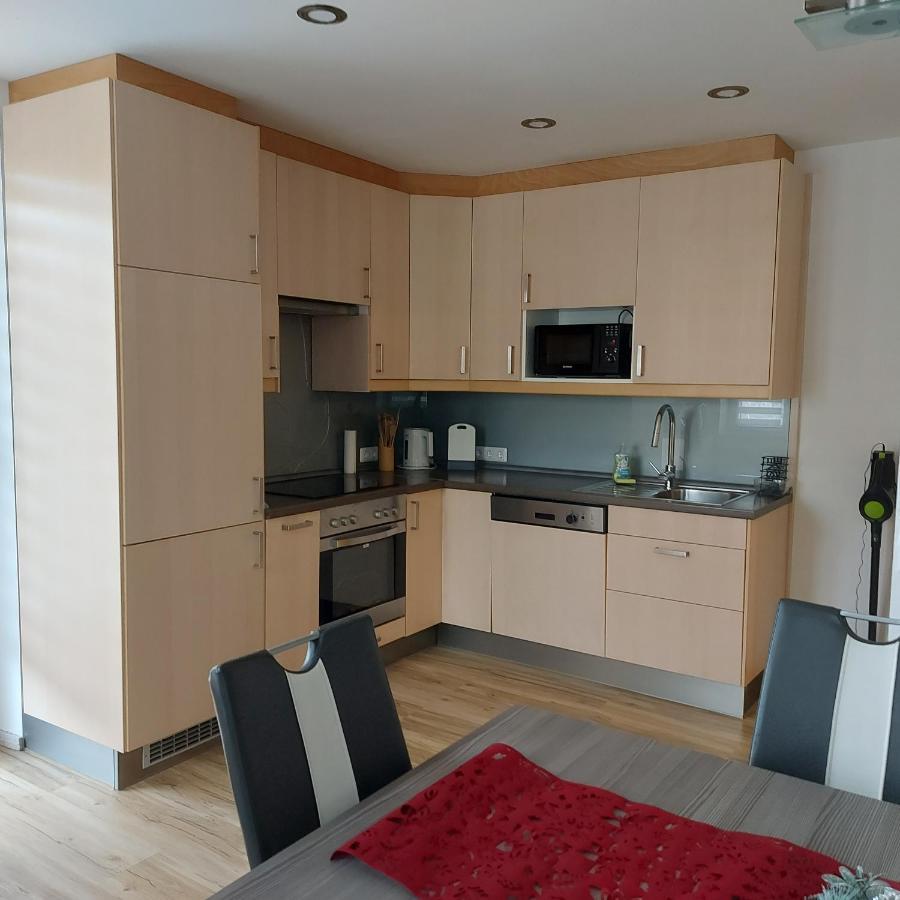 Apartmán Haus Mundl Tauplitz Exteriér fotografie