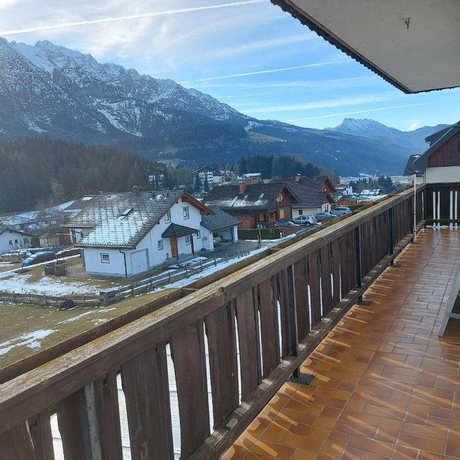 Apartmán Haus Mundl Tauplitz Exteriér fotografie